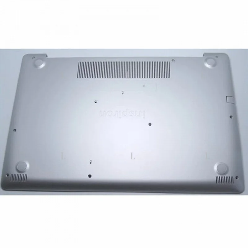 

L For DELL Inspiron 3580 3582 3583 3585 3595 P75F Bottom Case Cover Silver 06R87D