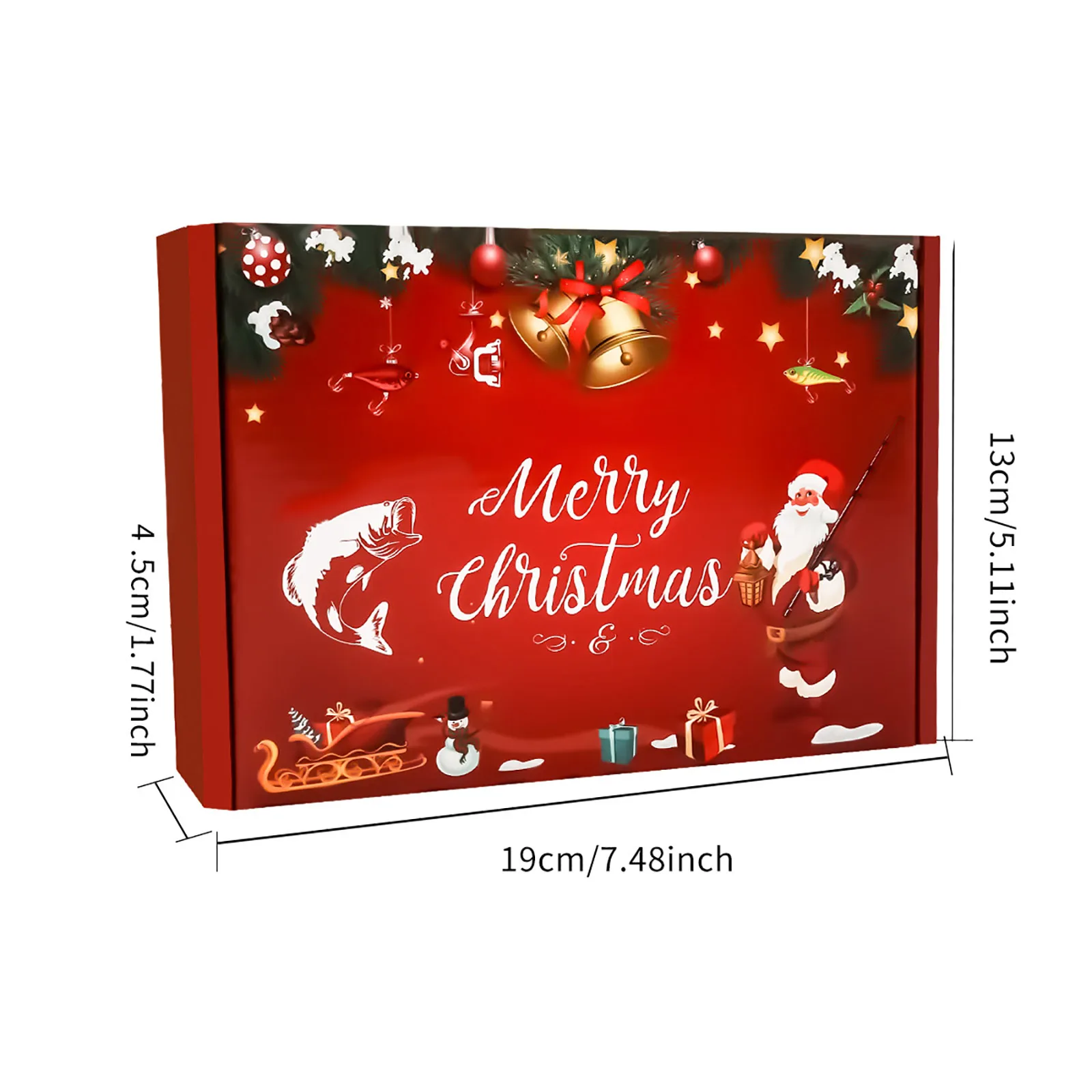 مؤقت ساعة التمرين مع جهاز التحكم عن بعد لتقويم مجيء الصيد 2025 للرجال البالغين في سن المراهقة والأولاد عيد الميلاد ساعة توقيت رقمية مع جهاز تحكم عن بعد #3