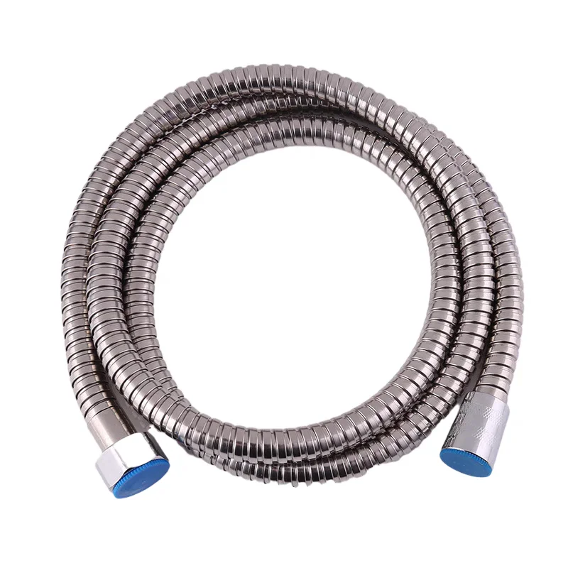 

1.5/2m Bathroom Shower Hose Stainless Steel Flexible Pipe Shower Head Pipe Plumbing Shower Water Hose for Bathroom Accessories