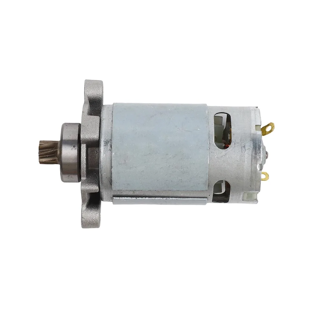 Home Improvement Sliver 21V Motor 8 Teeth Motor Brand New Easy Installation High Efficiency For Construction Use