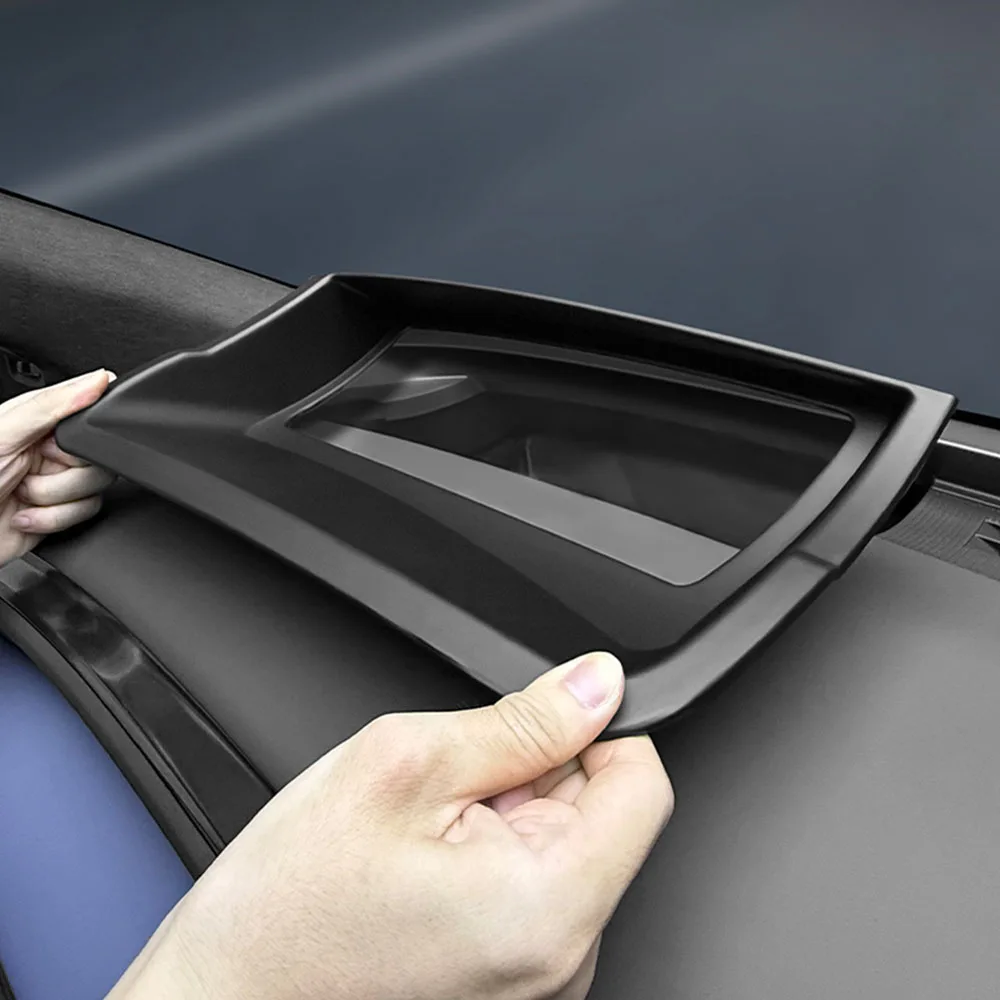 

For Xpeng G7 2025 2026 Instrument Panel HUD Protective Cover Automotive Modification Parts Head Up Display Protection Box