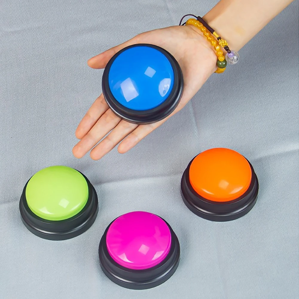 Recordable Dog Talking Button – detail image 4