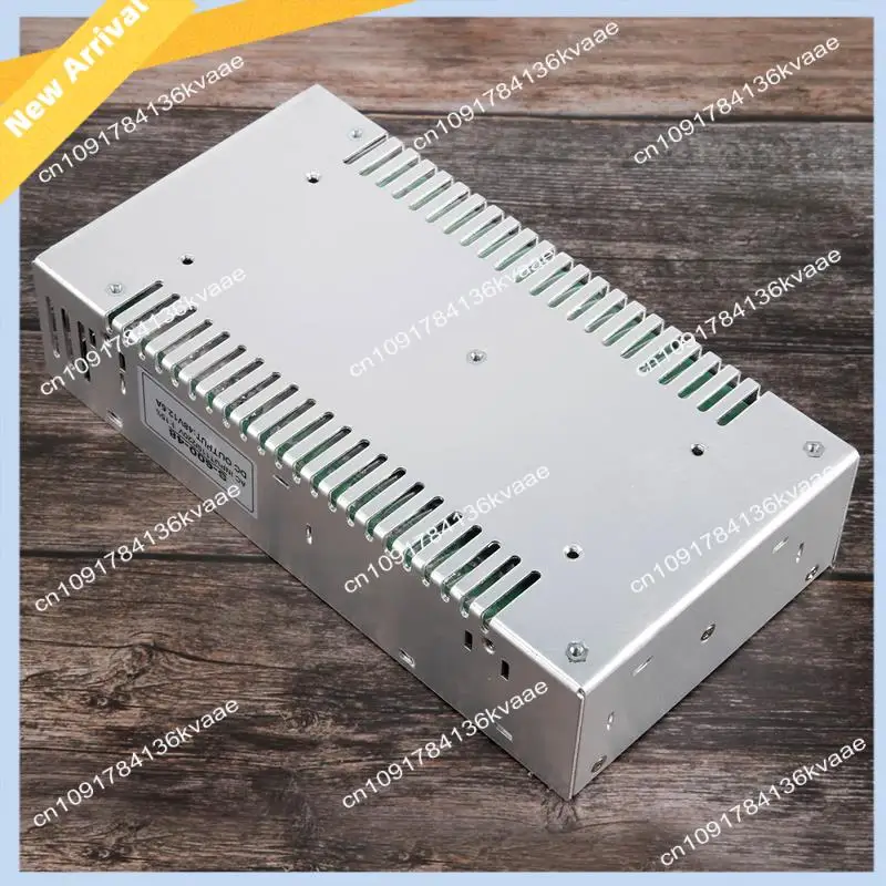 M01K 48V 12.5A 600W Switch Power Supply For Monitoring Equipment, Industrial Automation, PLC Control Cabinet, LED Equipment