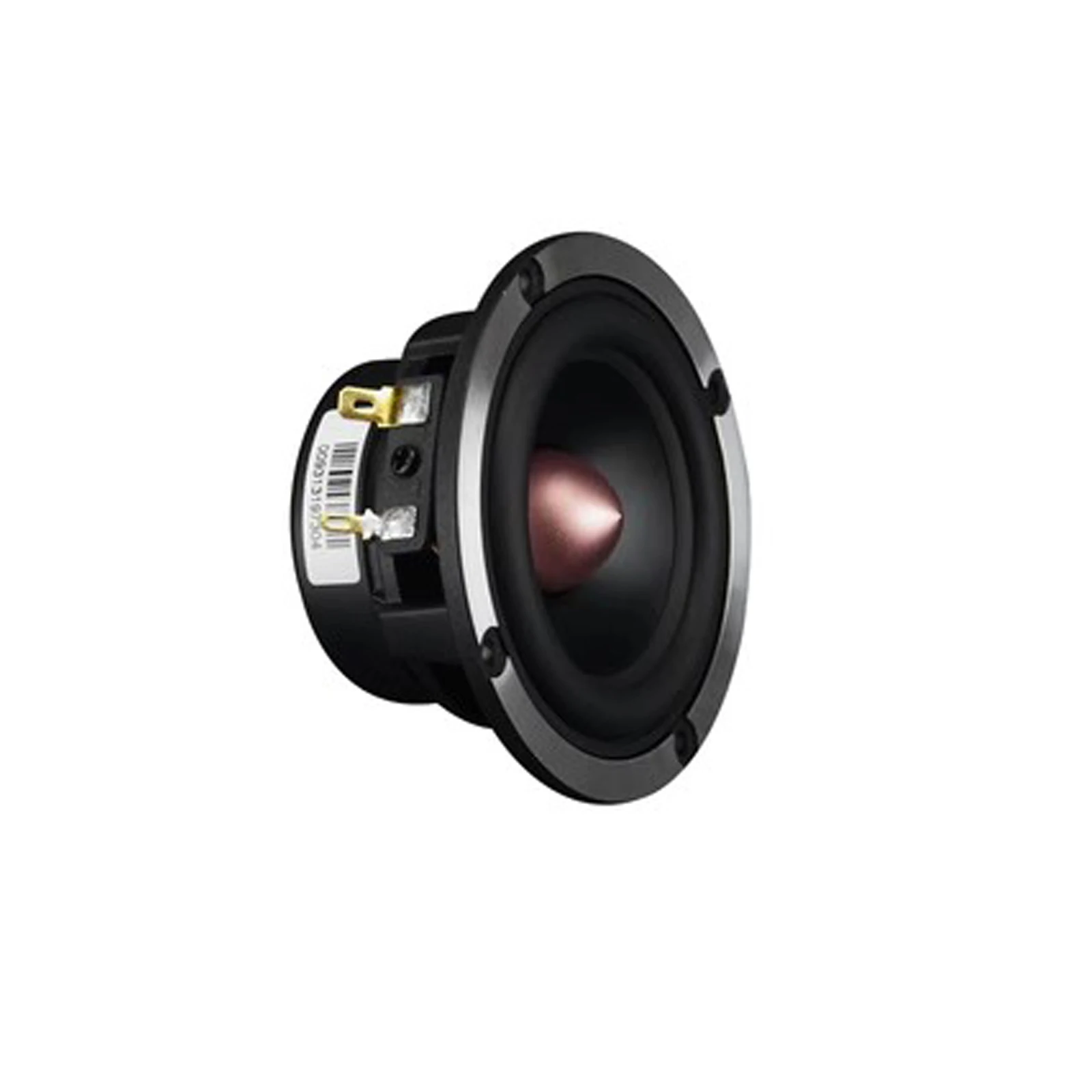 

1pcs 3" Inch 30W 4Ω HIFI Mid-range Car DSP Three-way Audio High Sensitivity Speaker