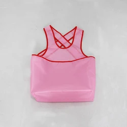 Portable Clothes Drying Sleeveless Laundry Apron, Drying Clothes Organizer, Laundry Apron Waterproof Bib Laundry Supplies