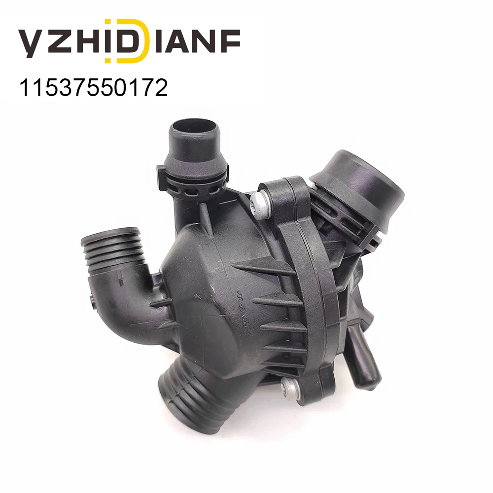 

11537550172 Термостат в сборе для BMW 1 3 X5 X6 E70 E71 E72 E82 E88 E90 E91 E92 135i корпус термостата охлаждающей жидкости