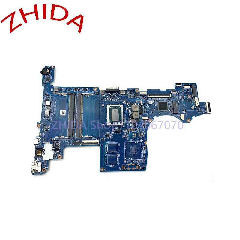 For HP Pavillion 15-CW TPN-Q210 Laptop Motherboard R3 R5 R7 CPU Mainboard G7BJ DAG7BJMB8C0 DAG7BFMB8D0 L46710-601 L46710-001