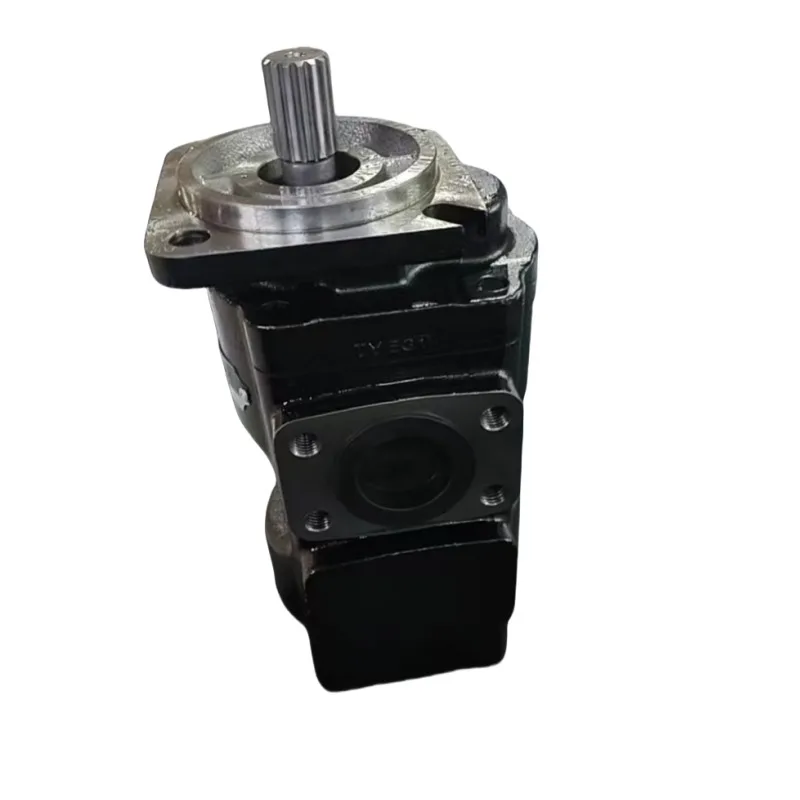 OEM Accept JCB205 20/925578 162880488 GP40.36-29R02 JCB Loader Main Pumps Replace Hydraulic Gear Pump 7029120078