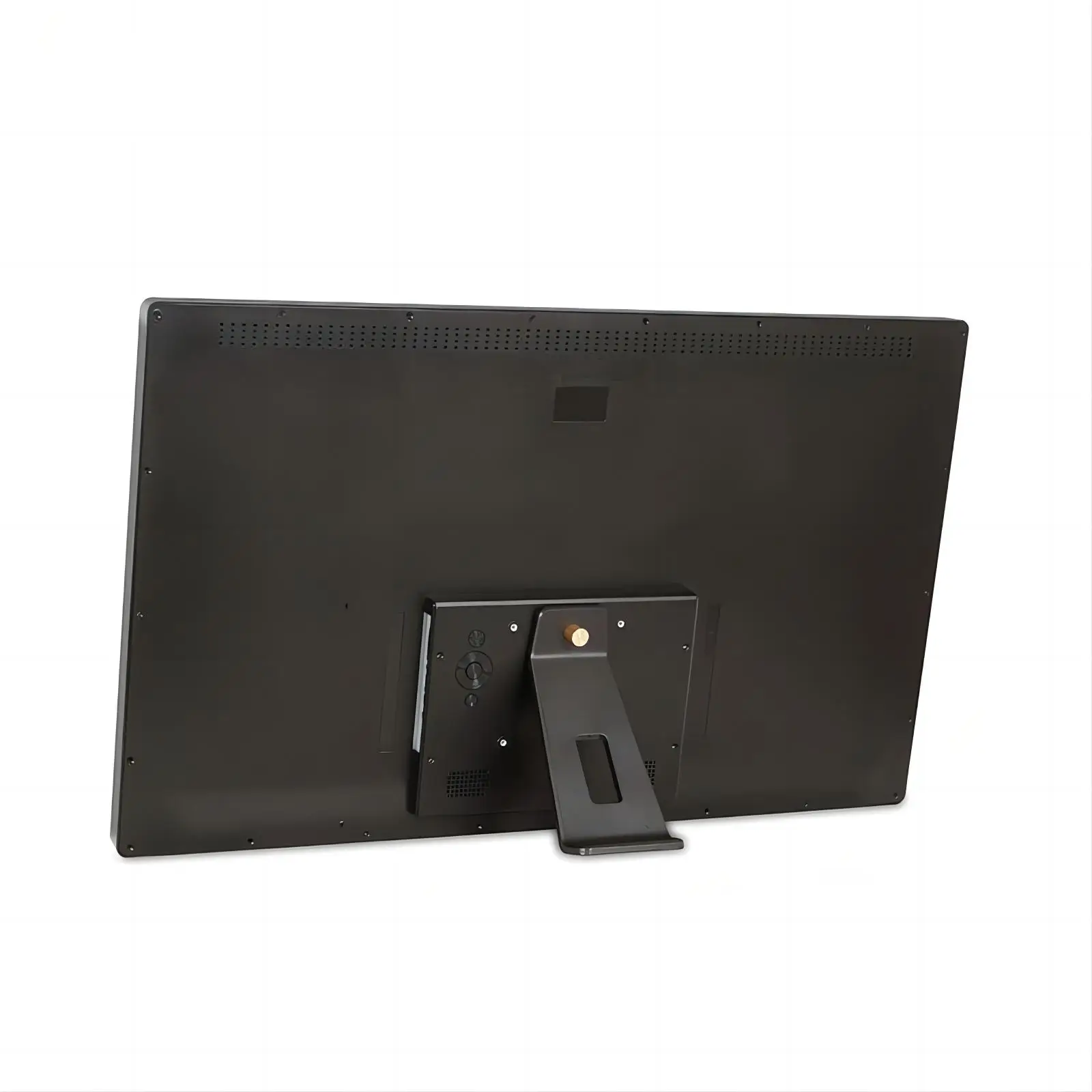 32 بوصة جدار جبل FHD IPS شاشة تعمل باللمس LED الخلفية بالسعة 1080P عرض 5MP أندرويد ويندوز AV المدخلات #3