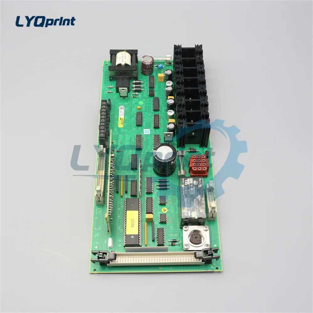 Migliore qualità 00.782.0315 M4.144.5422 00.785.0357 Circuito UVM per parti di macchine da stampa Heidelberg