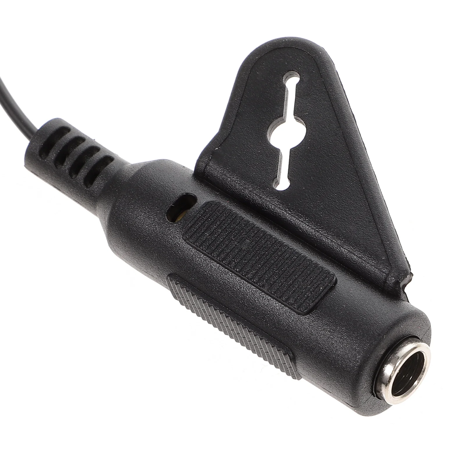

Guitar Pickups Trigger Transducer Ukulele No Drilling Paster Pre-Wired Amplifier