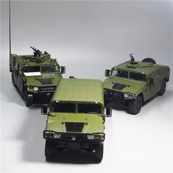 1:18 Scale Alloy Manned Infantry Vehicle Armored Combat Vehicle Special Forces Model 3.75 