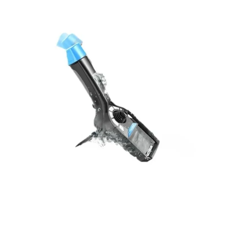 Handheld four-way 360-degree silent rocker, endoscope car
