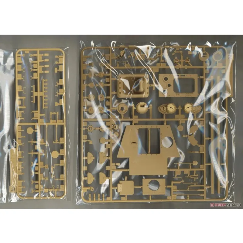 Rye Field Model  RFM5031 1/35 Scale German Tank Sd.Kfz.173 Jagdpanther G2  Assembly plastics model kitW/Workable Track Links - Image 5