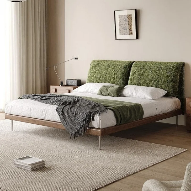 

Retro Flush Double Bed