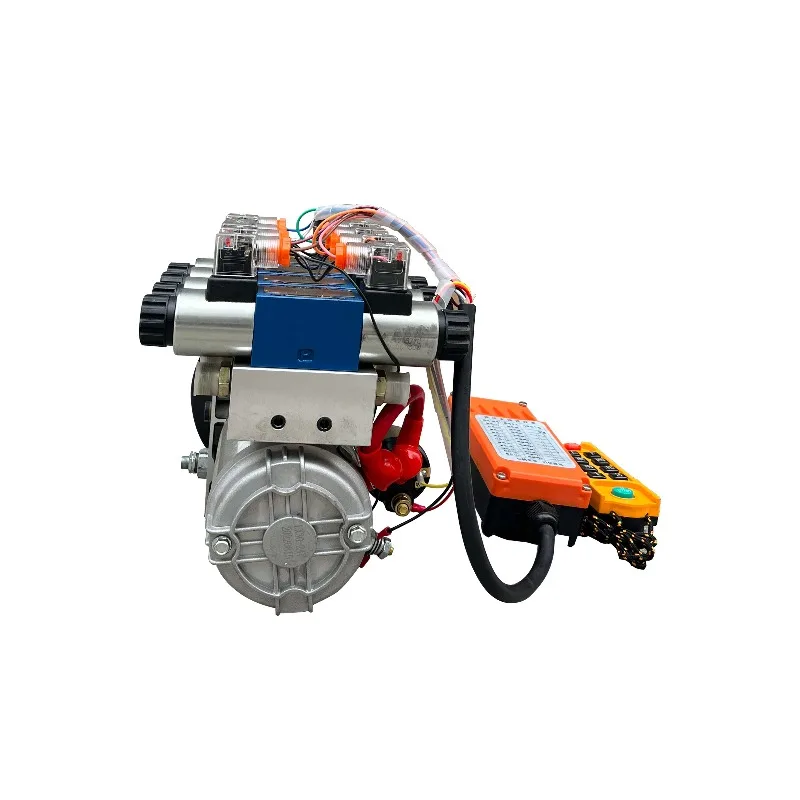 

Hydraulic power unit, small hydraulic station, for electric forklifts, forklift lifts