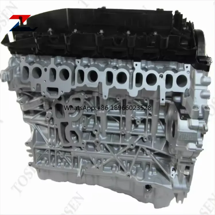 high performance Auto Parts N57D30B Engine 3.0L Long Block N57 Motor For BMW