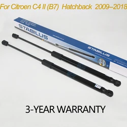 Car-styling rear Trunk Shock Lift Tailgate Gas Spring Strut for Citroen C4 II (B7) 2009--2018 (98 007 177 80)492mm
