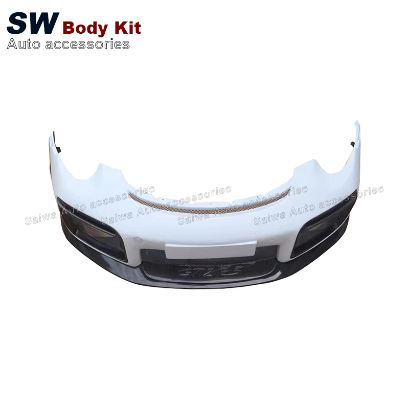 Portion Carbon Fiber GT2 RS Style Body Kit for Porsche 911 991 991.1 991.2 Upgrade Conversion GT2 RS Style Kit Auto Parts