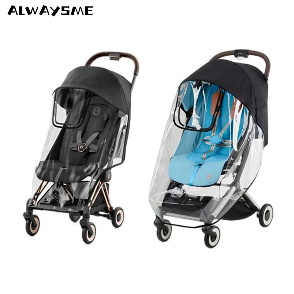 ALWAYSME Cubierta de lluvia para Cybex Coya / Orfeo