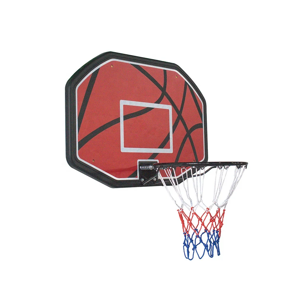 

Customize Wall Mounted Basketball Hoop Stand Mini Basketball Rim Basketball Board Outdoor Indoor 2025