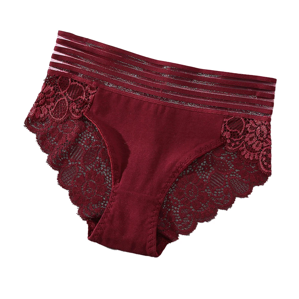 ثونغ المرأة ملخصات Underpant عالية الخصر تنفس الورك رفع تصميم كبير النايلون تشكيل زلة جسم المرأة الساخن