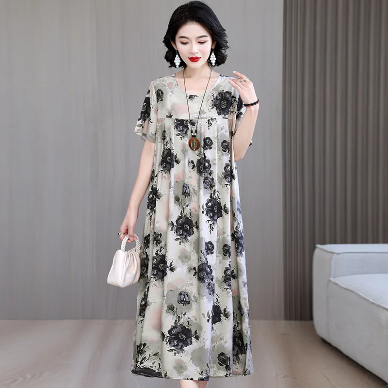 Thumbnail 3 - #16 Latest Cotton Sleep Nightdress Offers