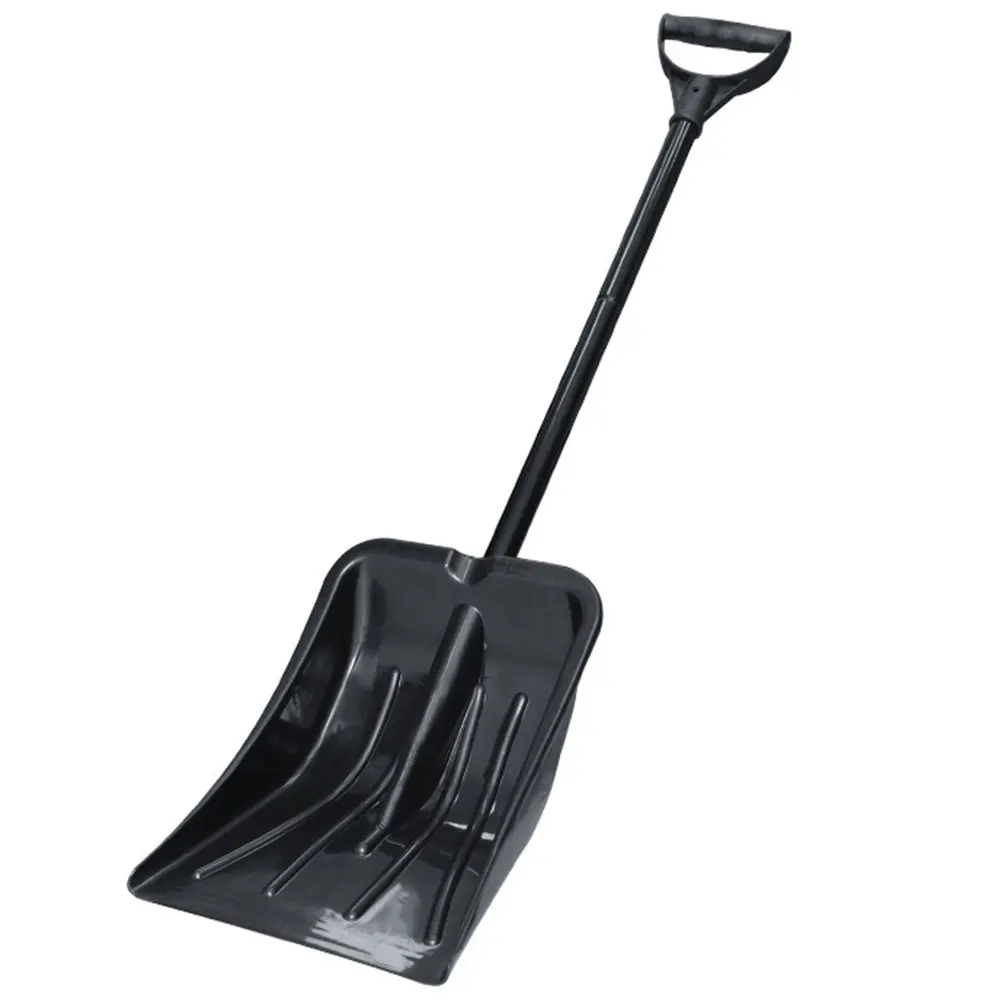 Utility Detachable Shovel Parent-Child Playing Snow Shovel Lightweight with Handle Large Capacity Snow Shovel for Snow Removal