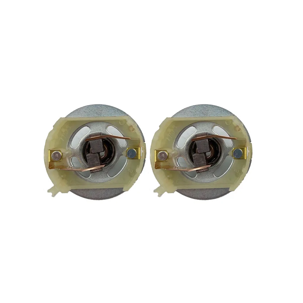 Soporte de cepillo de carbono para taladro eléctrico, accesorio para BOSCH, MAKITA, HITACHI, METABO, Milwaukee, 2 piezas, RS750, RS755