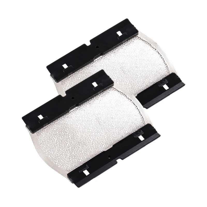 2PCS 5S Replacement Electric Shaver Head Compatible with Braun 5S P40 P50 P60 P70 P80 P90 M30 M60 M60S M90