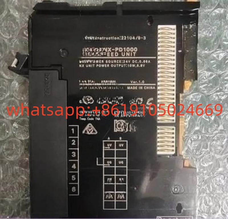 

New Original Module NX-PD1000 NX-PF0630