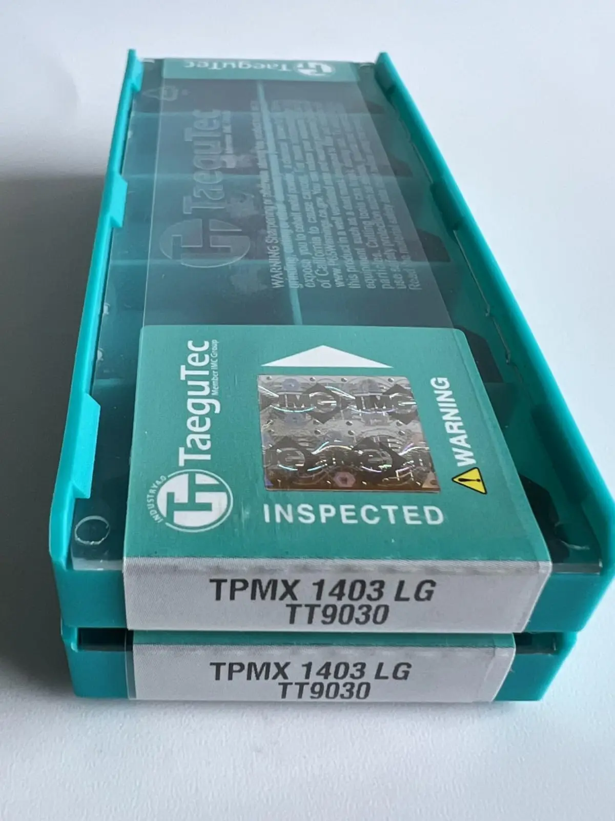 

Original blade TPMX1403LG TT9030 TPMX1403RG TT9030 /Carbide CNC Blade 10 Pieces