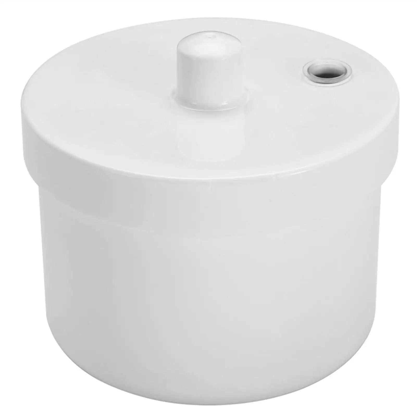 

Disinfection Round Sterilizer Pot for nail Art Tools – Clean Jar for Manicure Accessories & Metal Equipment