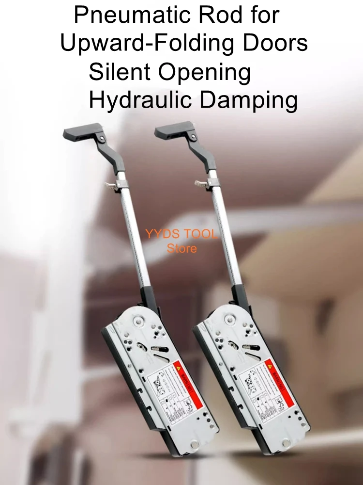 

Sliding door linkage, flip up door, air support, kitchen cabinet folding door, hydraulic buffer damping air support rod