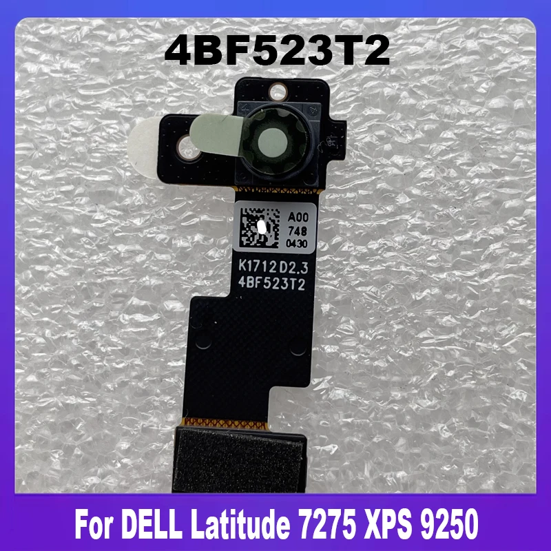 

New Original 4BF523T2 For DELL Latitude 7275 XPS 9250 Laptop Camera Module 100% Tested
