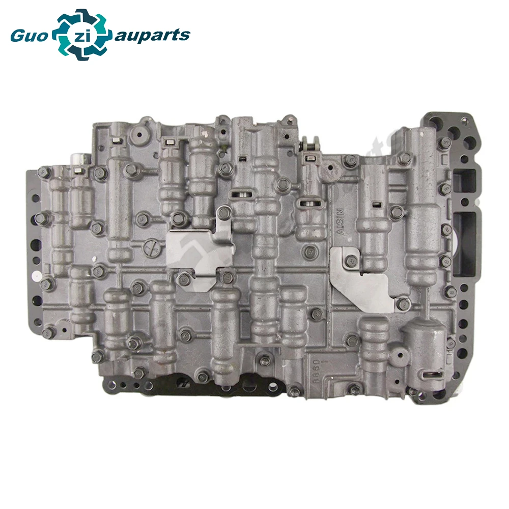 09D 09K TR60SN Automatic transmission valve body 09D325039A For Audi Q7 Volkswagen Touareg 6-speed version