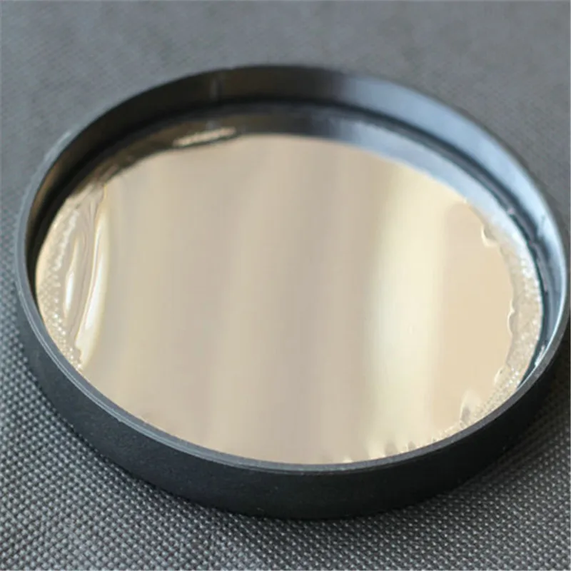 Agnicy Plastic Cover Bard Film 60AZ Safety Film Telescope Objective Lens Solar Filter Cover Baader AstroSolar
