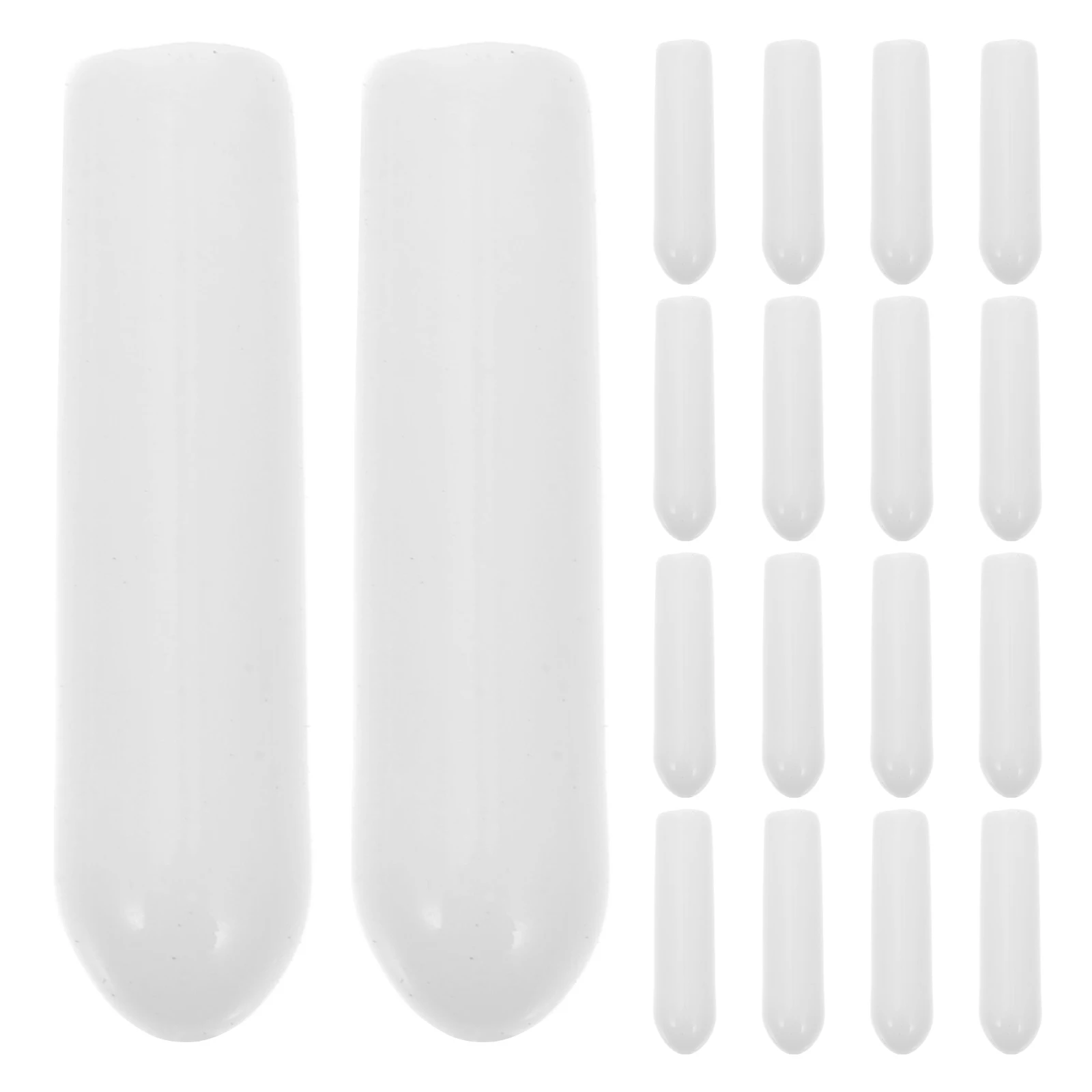 

Dishwasher Protection Cap Caps for Racks Dust-proof Repair Soft Rubber Handle End Replacement Bolt Thread Prong