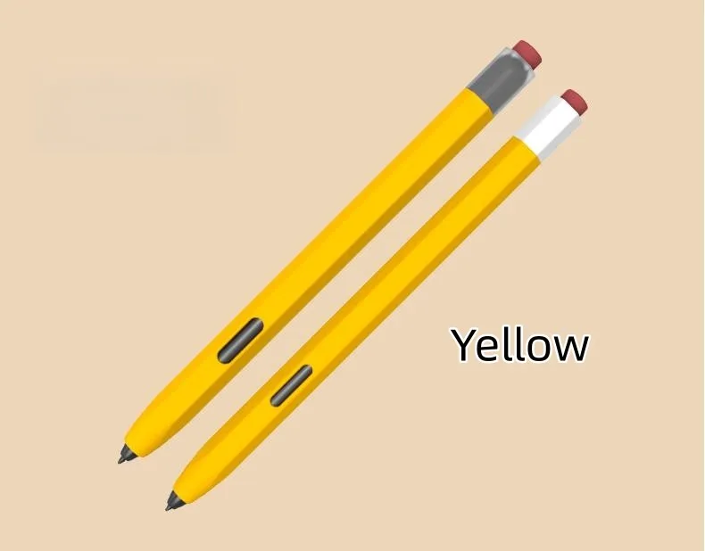 Stiftetui für Samsung Galaxy Tab S11 Ultra S10 S9 S8 S7 S6 Lite Tablet Stylus Schutzhülle Weiches Silikon Stoßfest Rutschfest – Detail 11
