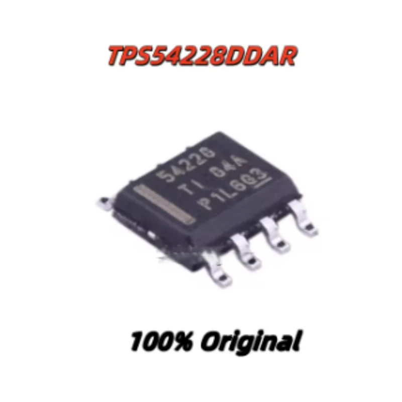 10PCS TPS54227DDAR TPS54228DDAR TPS54229DDAR 2A Synchronous Step Down Buck Converter Wide Input Voltage SOIC-8 Eco-mode Low EMI