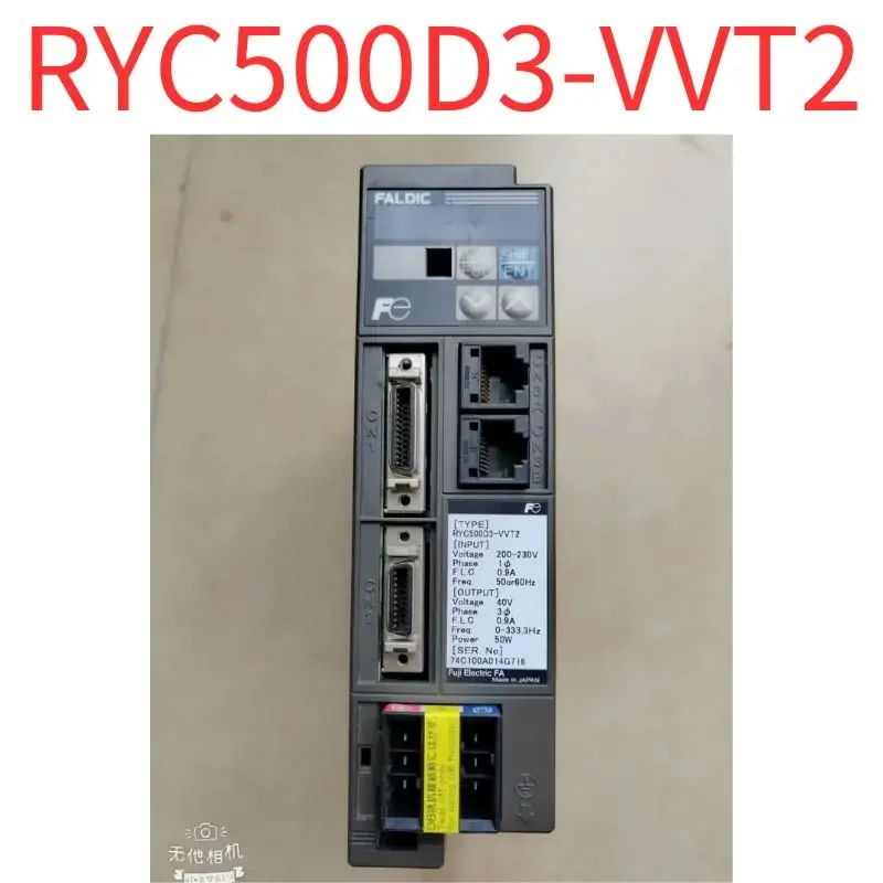 Сервопривод б/у RYC500D3-VVT2