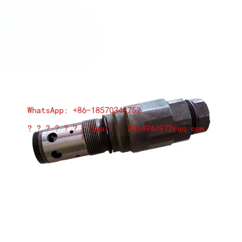 L   E312C Rotary Relief Valve, Construction Machinery Parts