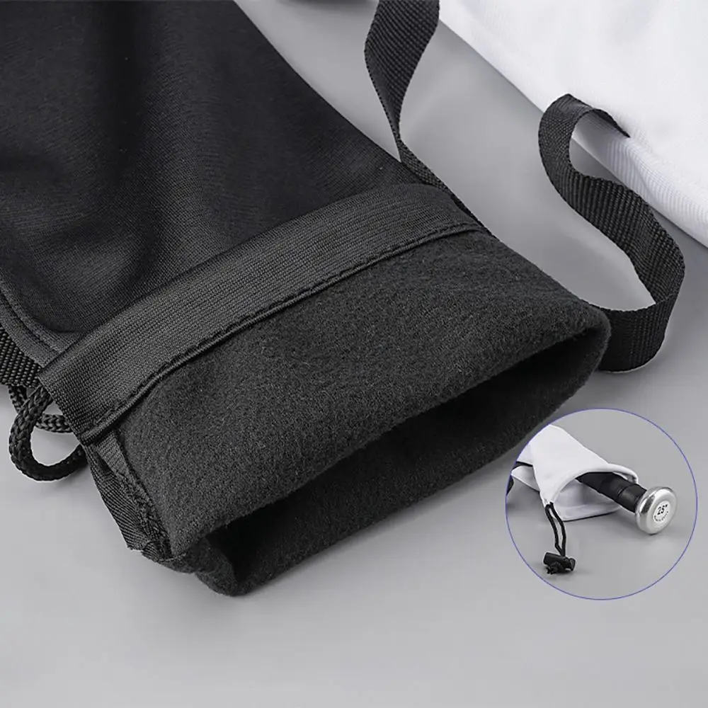 Rod Bag With Shoulder Strap Carry Bag Thick Baseball Bat Backpack Anti-Dust Protective Covers Hiking Travel Walking