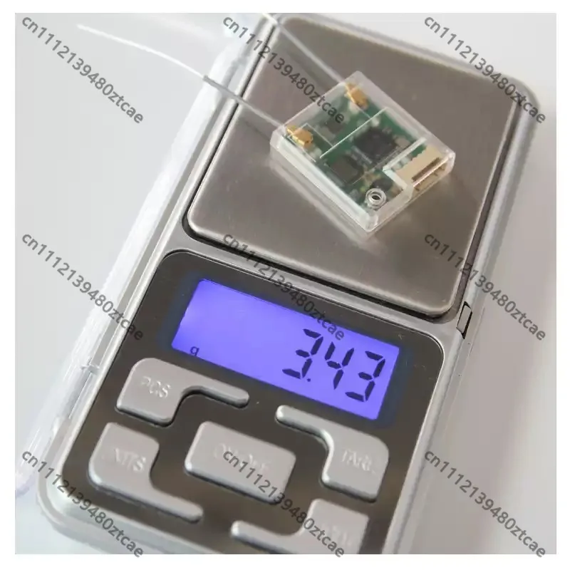 Compatible Horizon Hobby Protocol Receiver for FPV Racing Quadcopter, RC Drone Receiver DIY Replacement Spare Parts