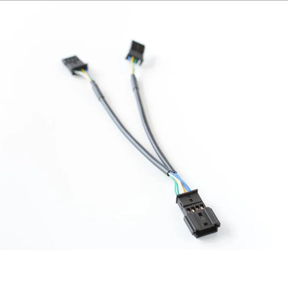 For BMW F10 F18 F20 F30 F12 Car NBT Touch Controller ECU Y Splitter Cable Wire Adapter Cable Connecting Wire Plug Cable