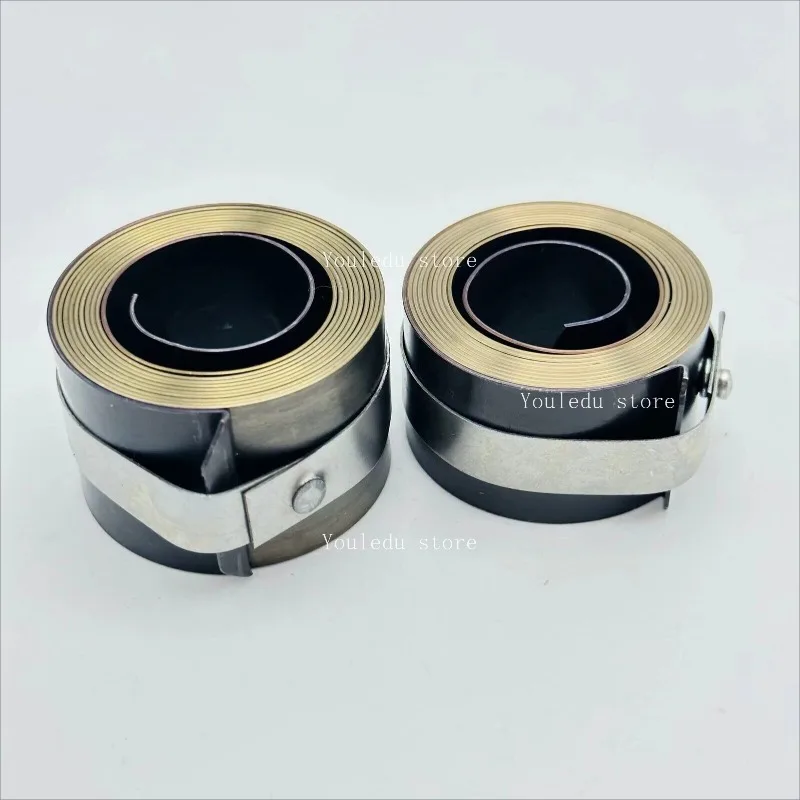 1PC Milling Machine B178 Clock Return Spring 43*25mm、43*30mm、53*30mm 3# 4# 5# 6# Mill Part