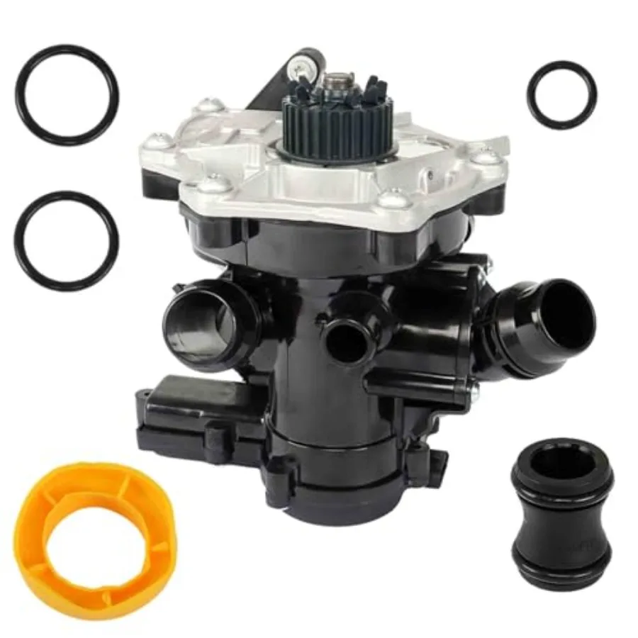 

Сменный термостат и комплект водяного насоса для автомобилей GLI GTI Passat с высокопроизводительной интеграцией системы охлаждения