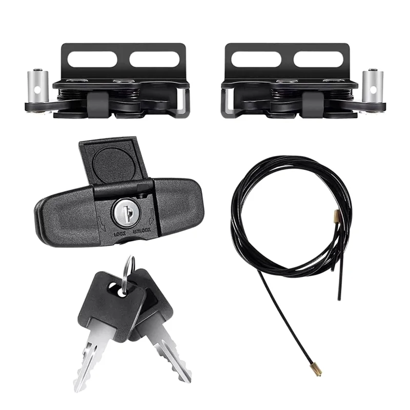 Kit Pegangan Putar Truks untuk Leer 113436-100XQ,700, 100XL, Kait 83514/83515