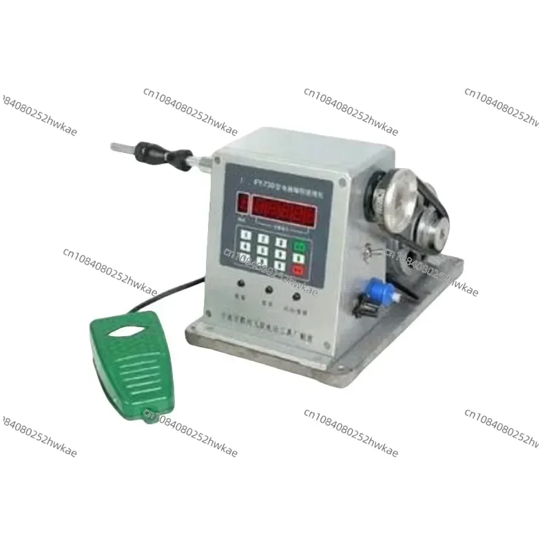 

Лидер продаж, проволочная машина FY-730 740, намоточная машина, компьютерное программирование, можно установить количество регулирования скорости намотки