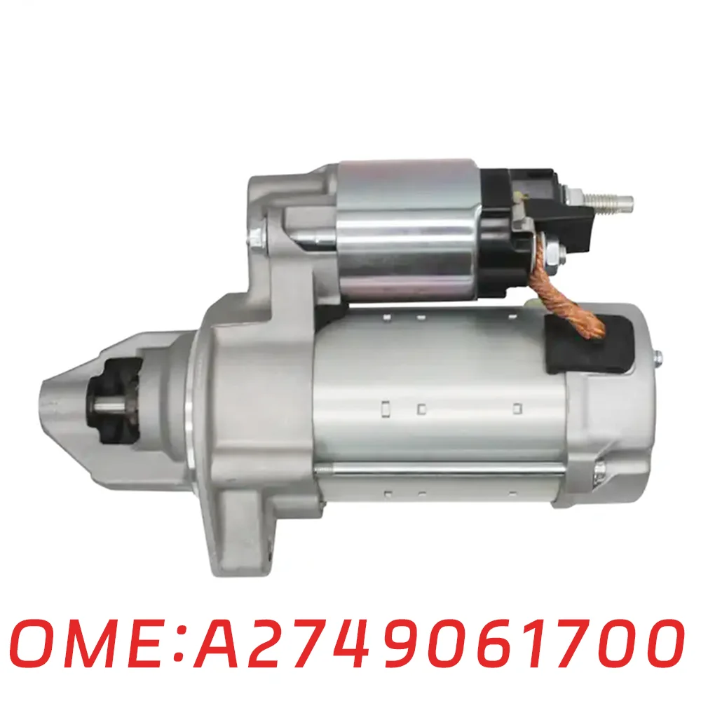 For Mercedes Benz A2749061700 W253 GLC250 GLC300 GLC350 GLC200 Launcher Start the engine Starter motor device car Auto parts